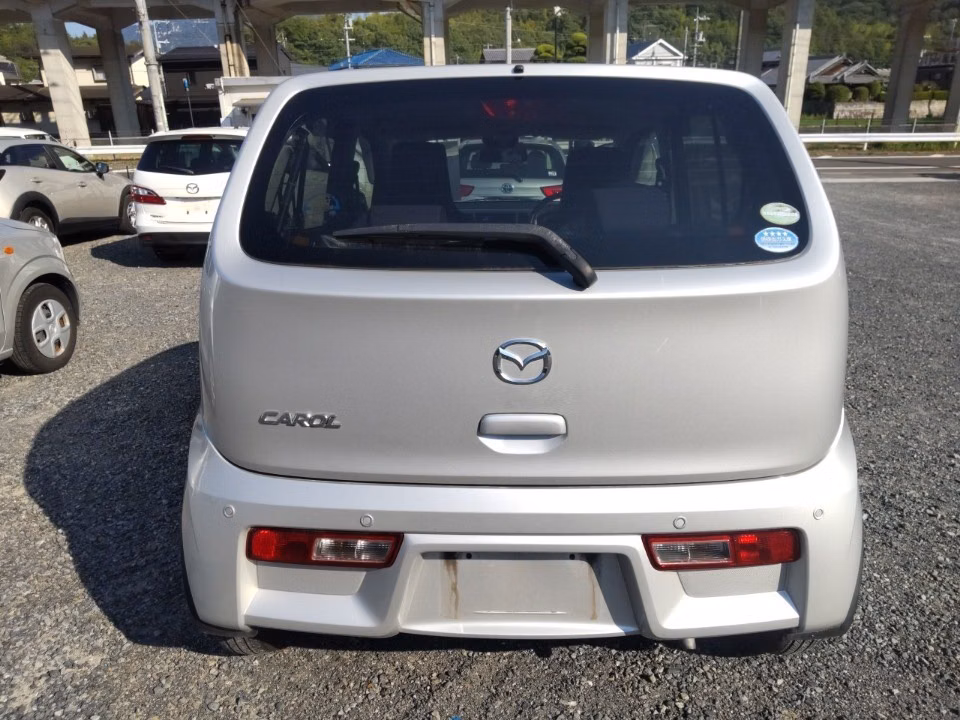 MAZDA CAROL