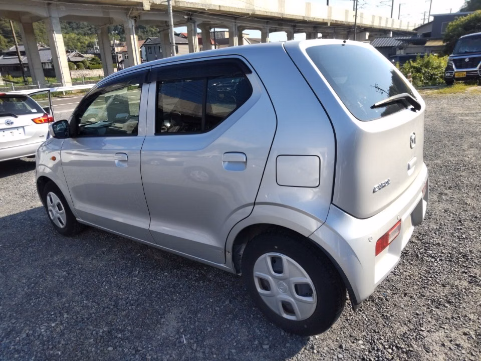 MAZDA CAROL