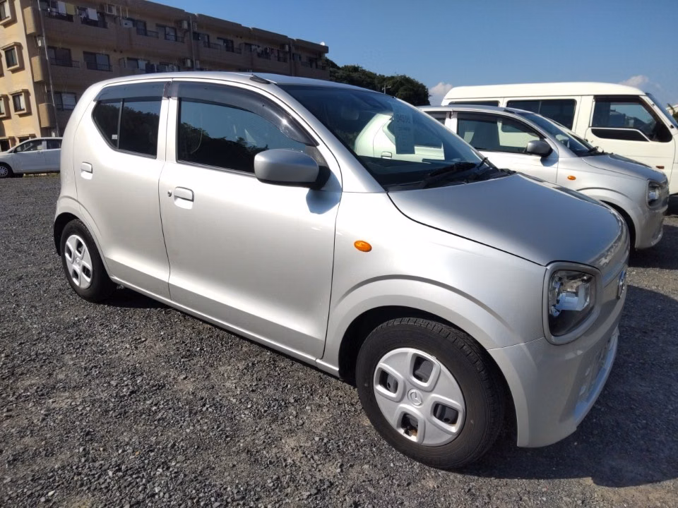 MAZDA CAROL