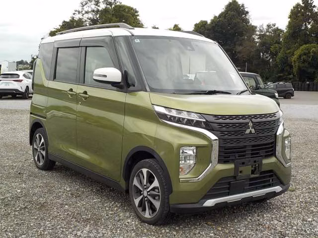 MITSUBISHI EK SPACE