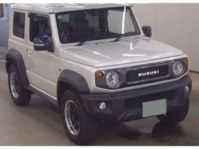 Suzuki Jimny Sierra