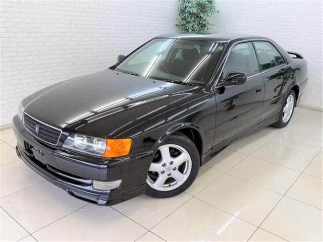 Toyota Chaser