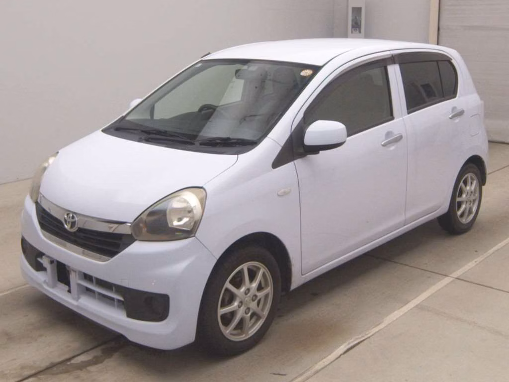 TOYOTA PIXIS EPOCH