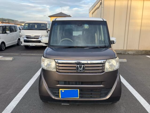Honda N-BOX+