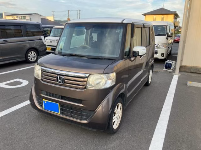 Honda N-BOX+
