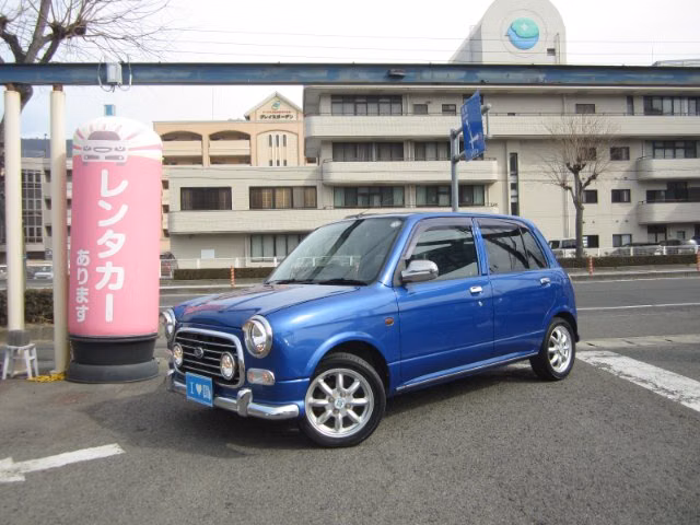 DAIHATSU MIRA GINO