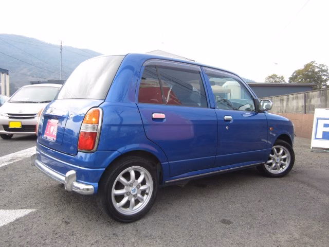 DAIHATSU MIRA GINO