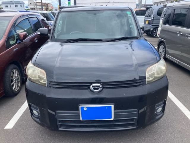 Toyota Corolla Rumion
