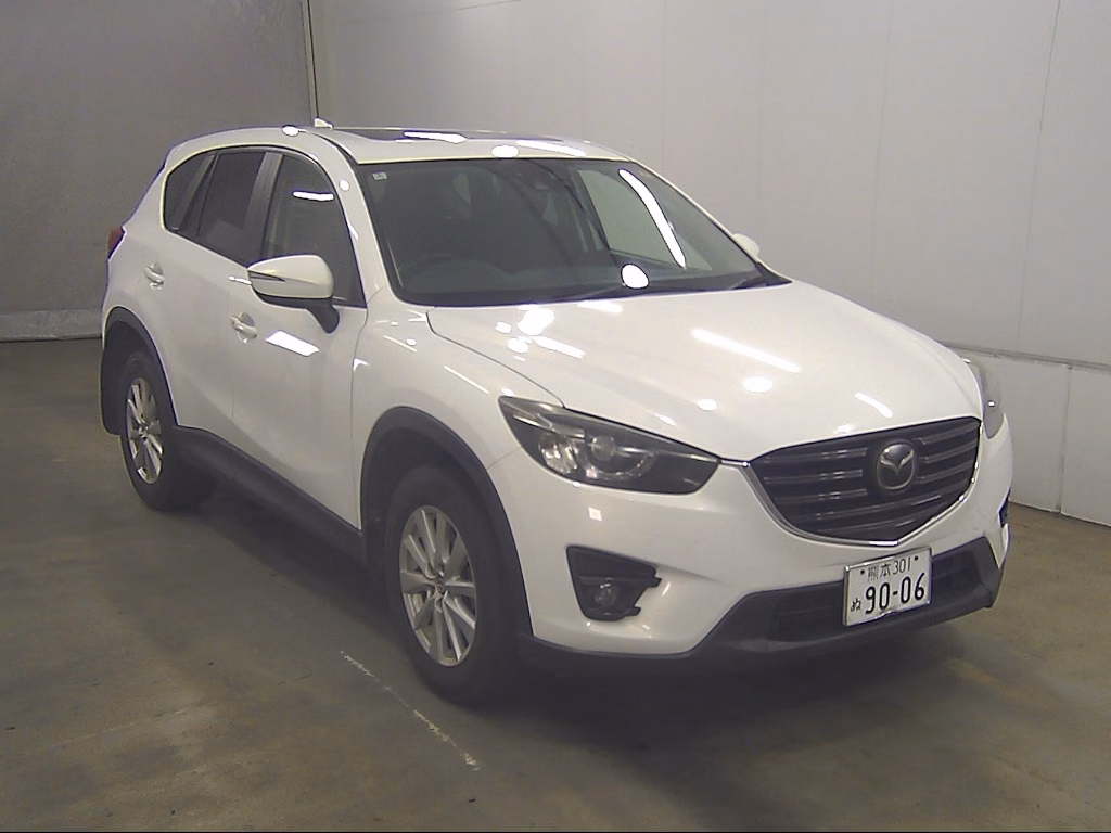 MAZDA CX-5