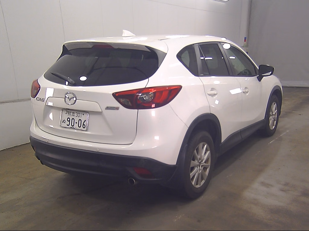 MAZDA CX-5