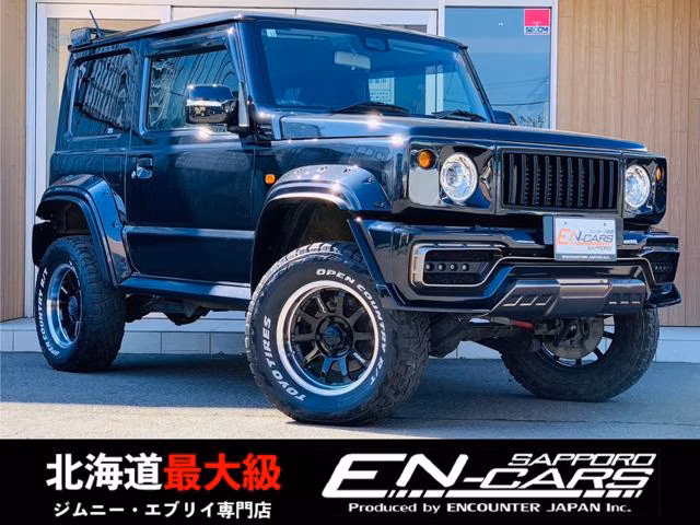 SUZUKI JIMNY SIERRA