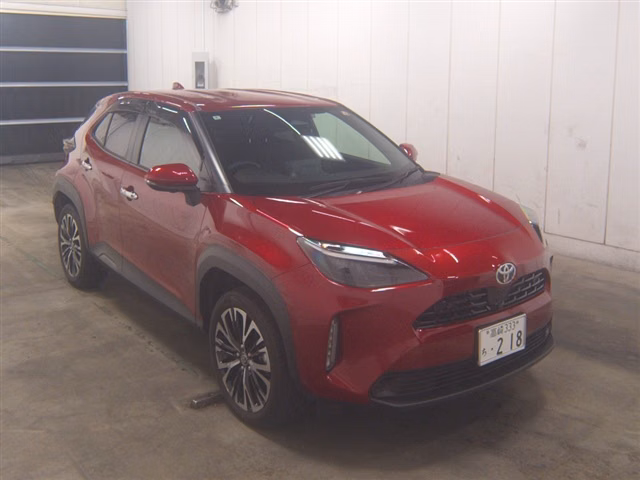 TOYOTA YARIS CROSS