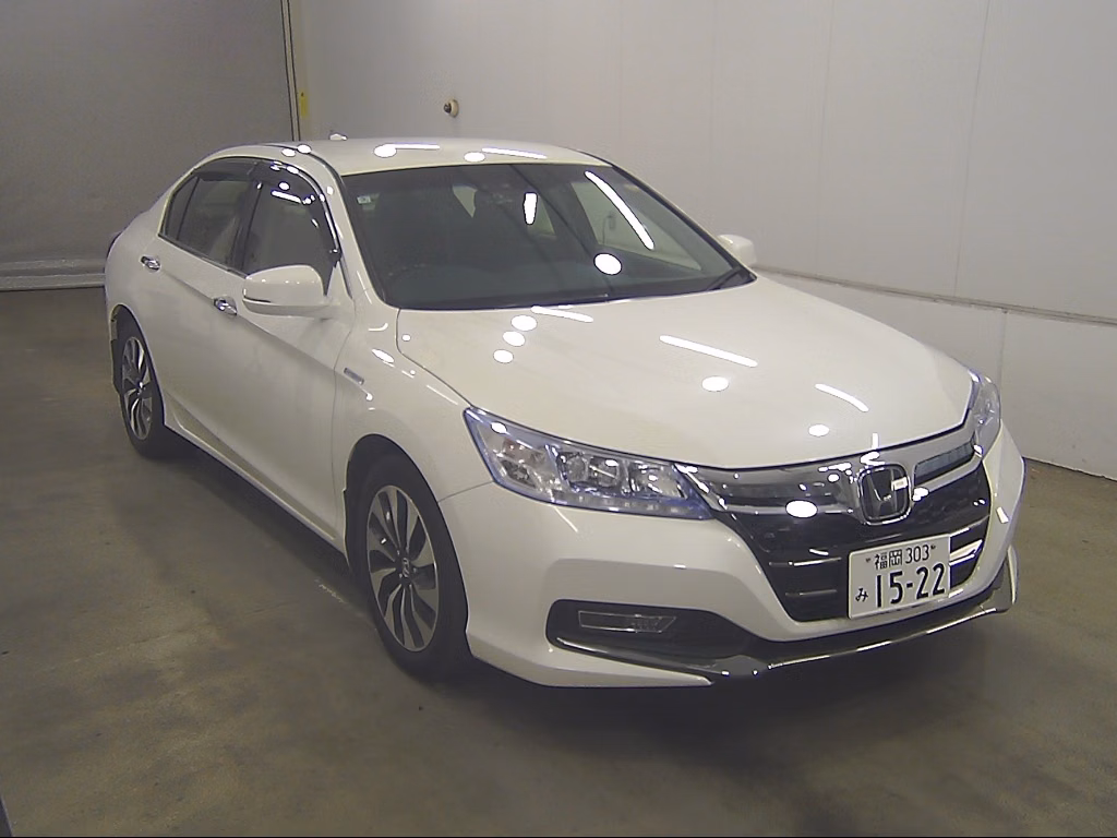 HONDA ACCORD