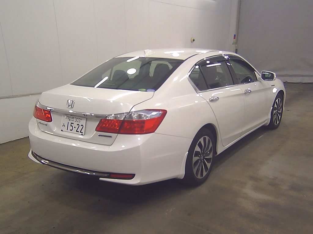 HONDA ACCORD
