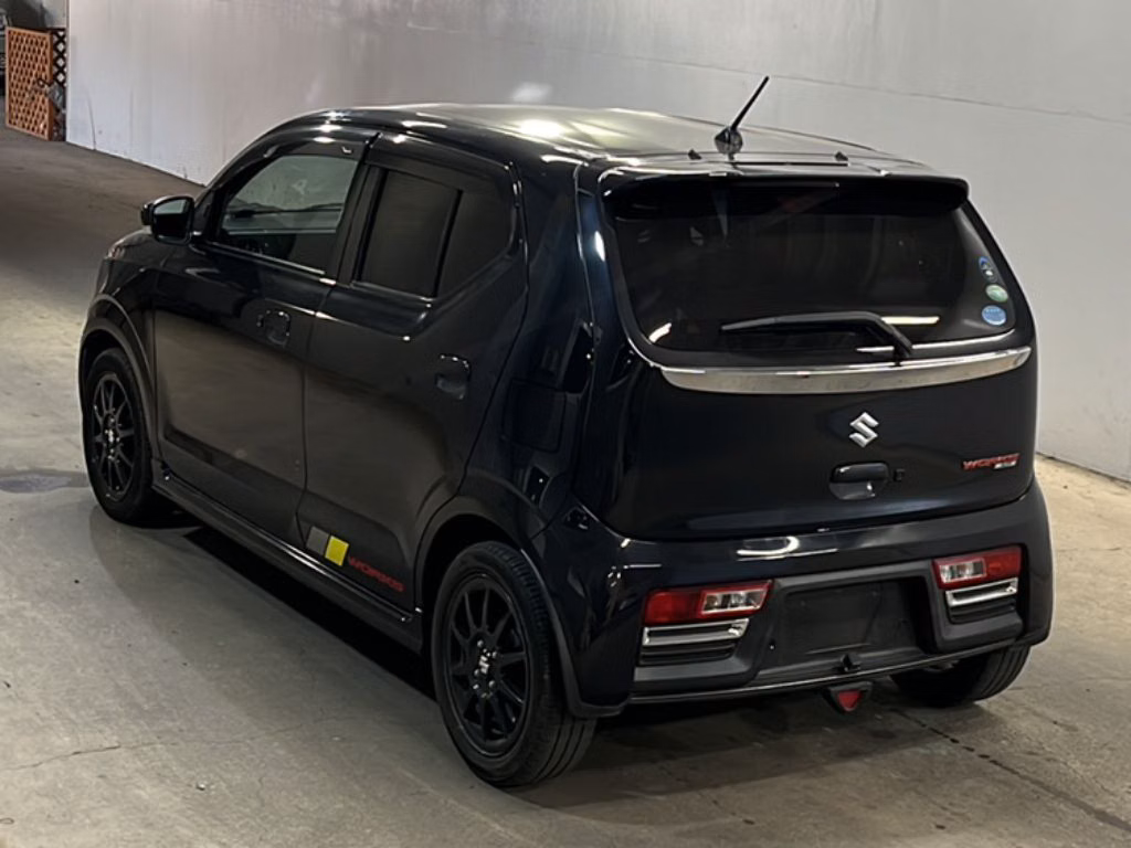 SUZUKI ALTO