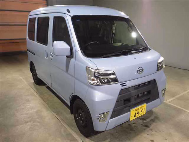 DAIHATSU HIJET