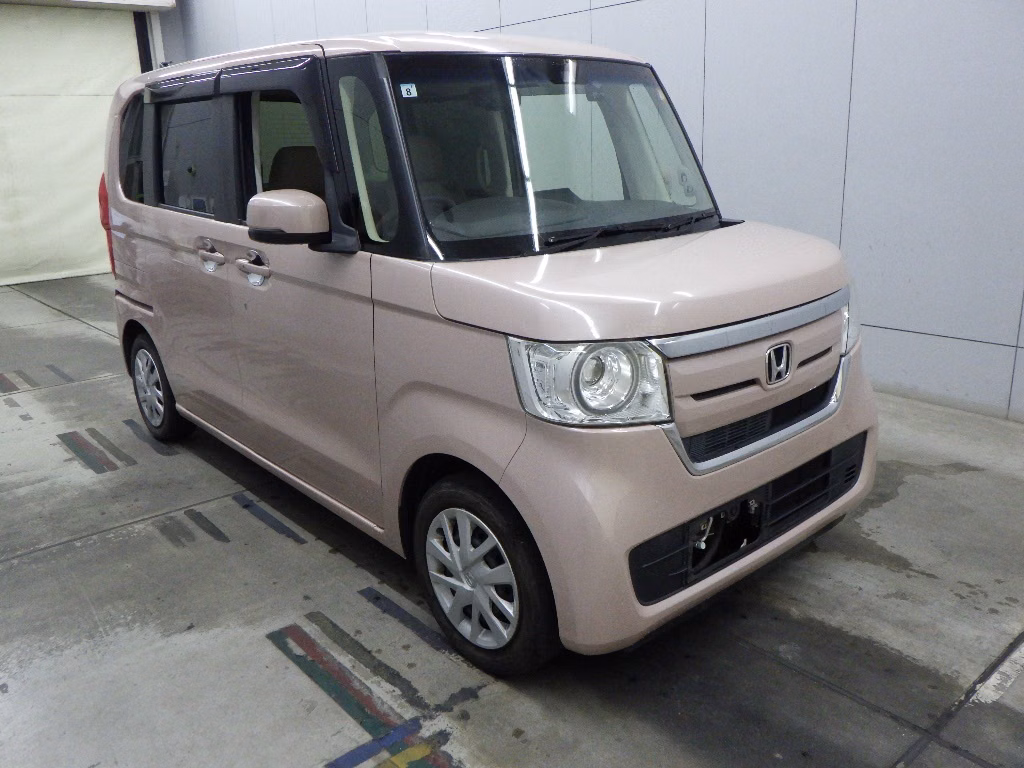 HONDA N-BOX