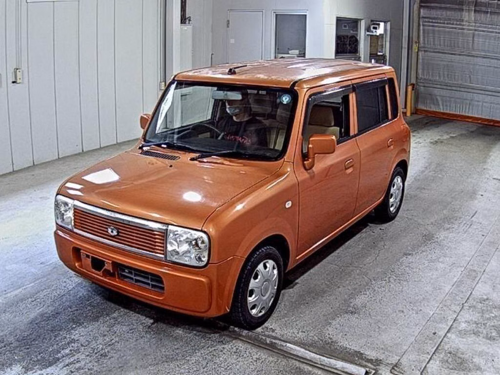 SUZUKI ALTO LAPIN