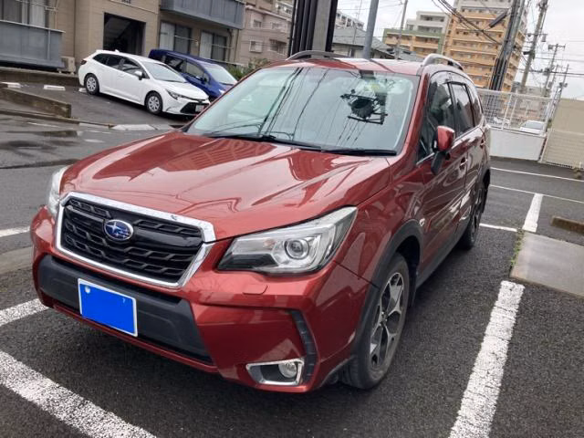 SUBARU FORESTER
