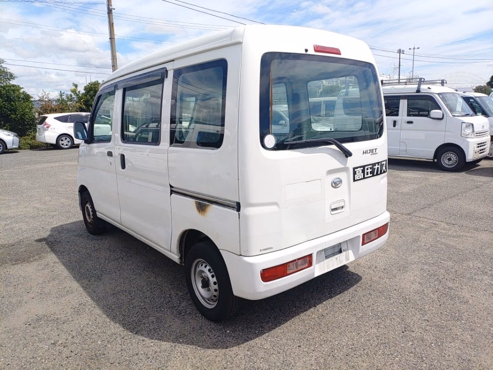 DAIHATSU HIJET