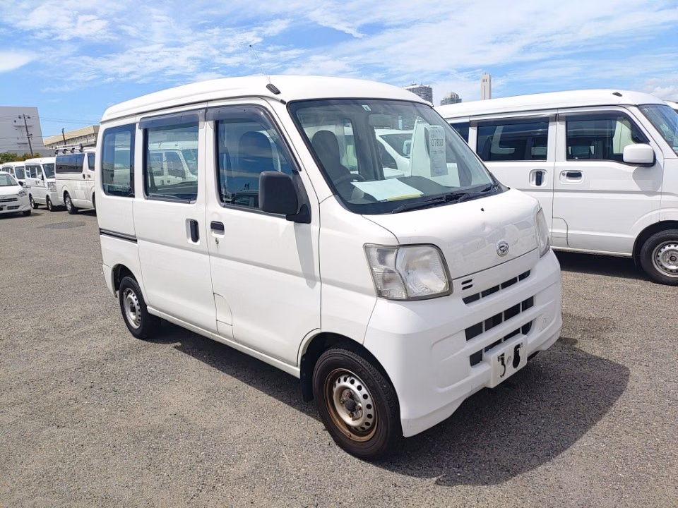 DAIHATSU HIJET