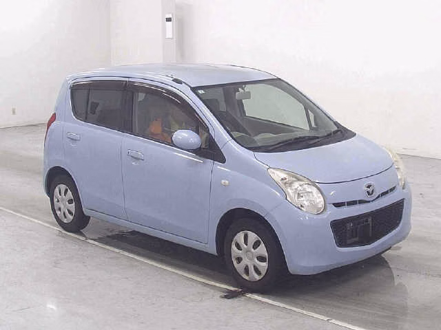 MAZDA CAROL