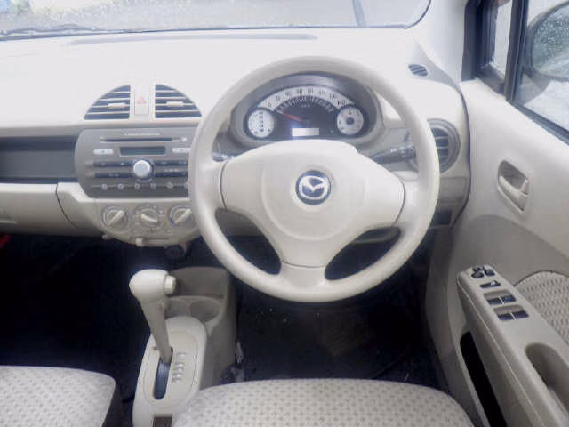 MAZDA CAROL