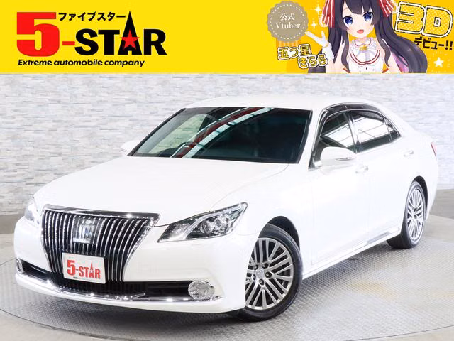 Toyota Crown Majesta