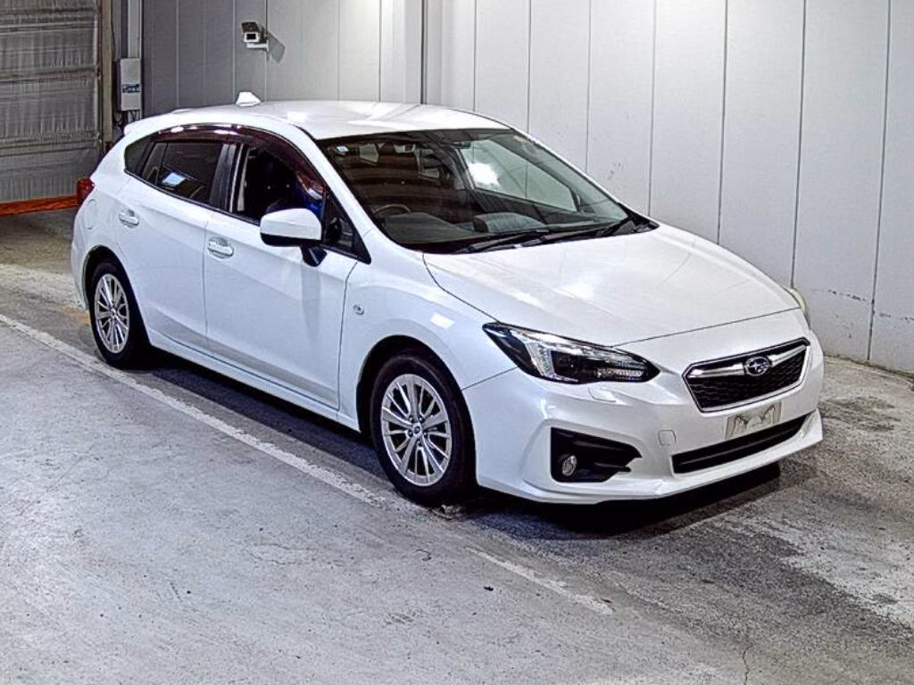 SUBARU IMPREZA