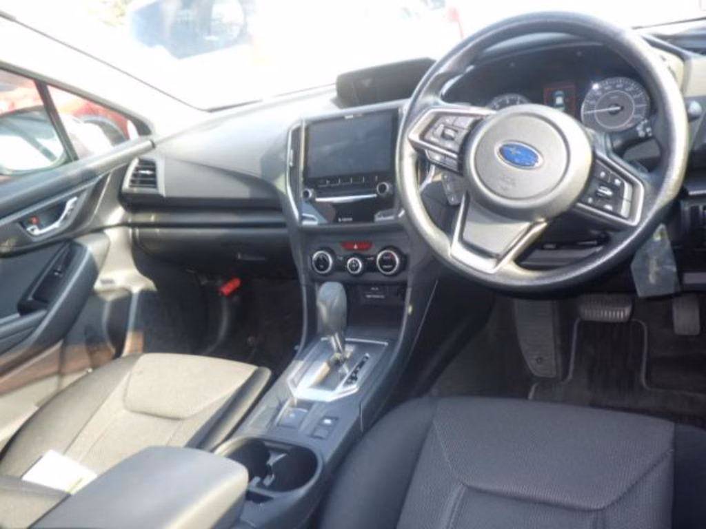 SUBARU IMPREZA