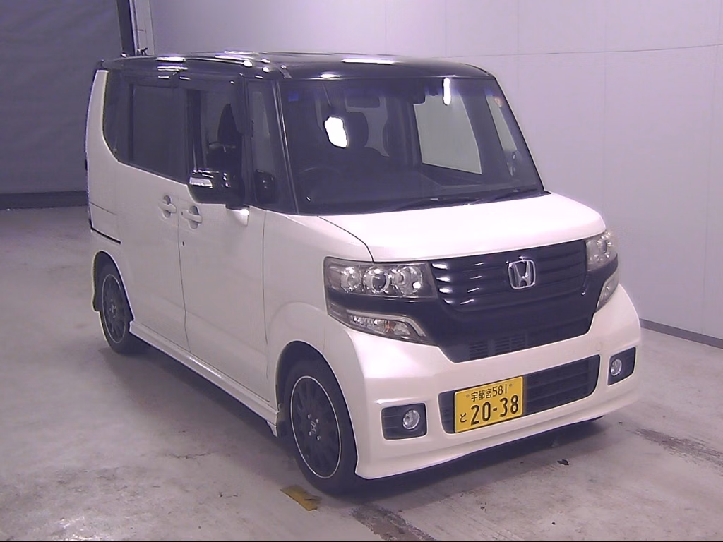 HONDA N-BOX