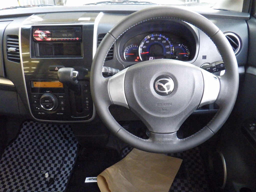 MAZDA AZ-WAGON