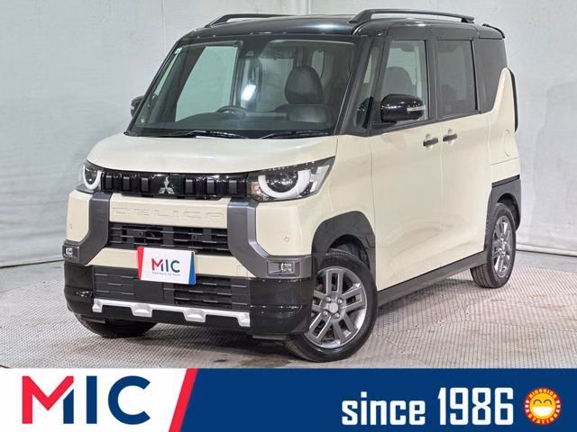 Mitsubishi Delica Mini