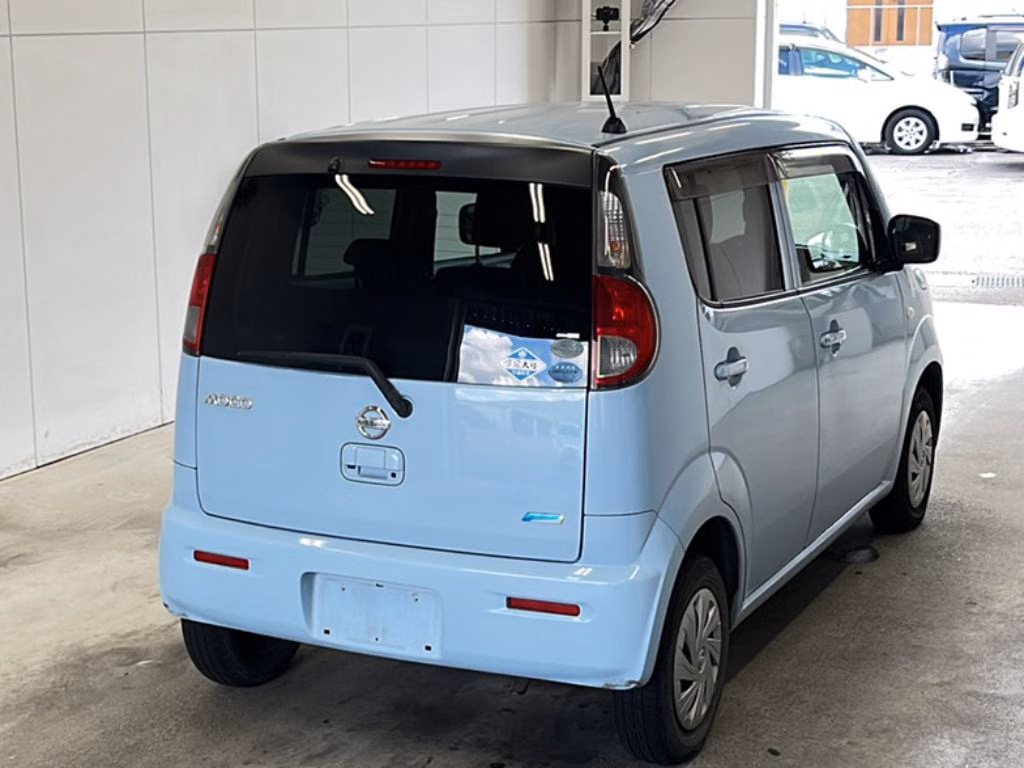 NISSAN MOCO