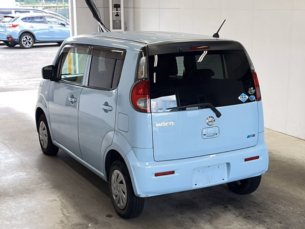 NISSAN MOCO