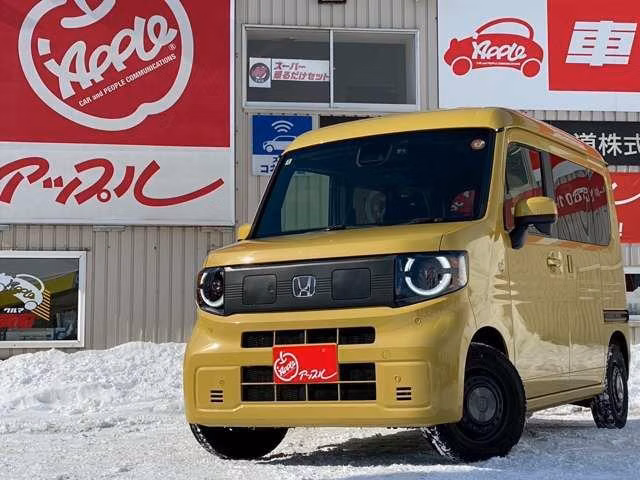 HONDA N-VAN
