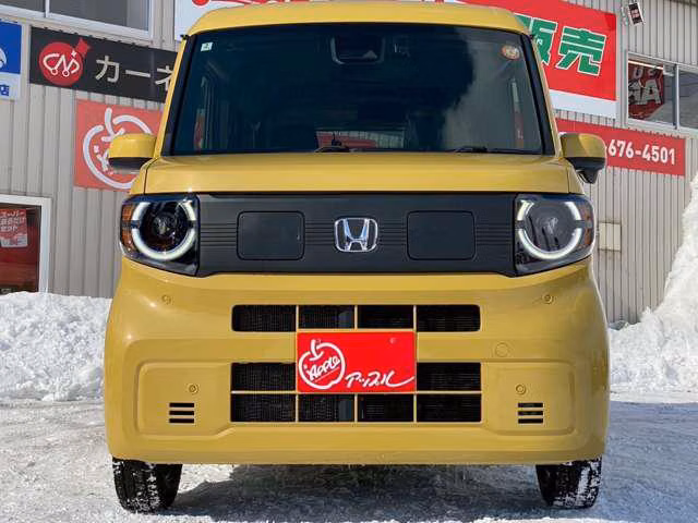 HONDA N-VAN
