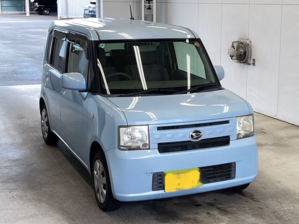 DAIHATSU MOVE CONTE