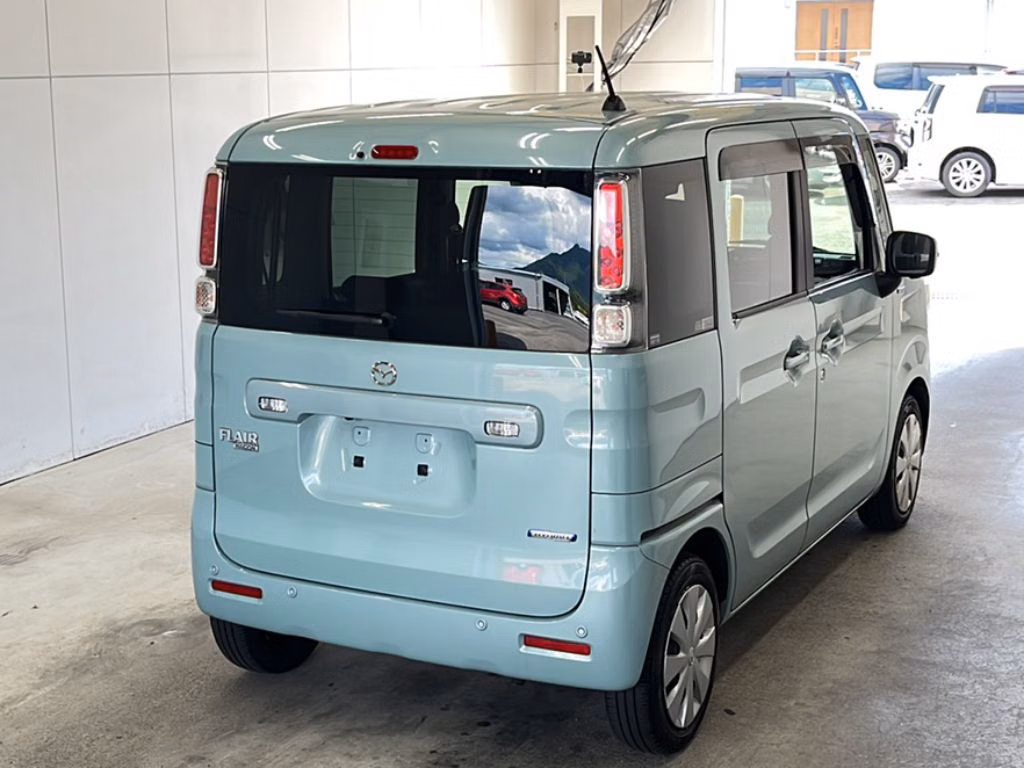 MAZDA FLAIR WAGON