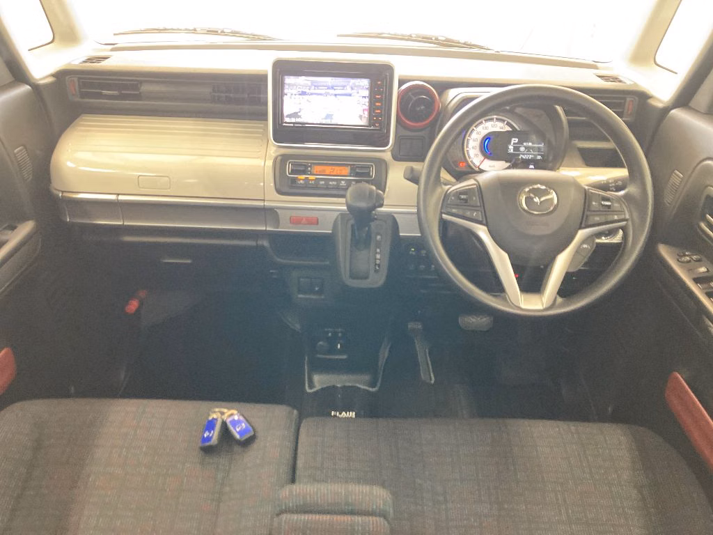 MAZDA FLAIR WAGON