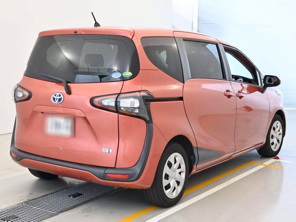 TOYOTA SIENTA