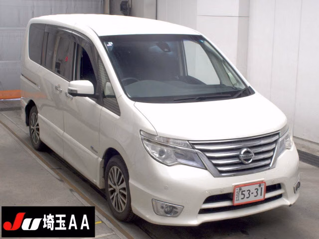 NISSAN SERENA