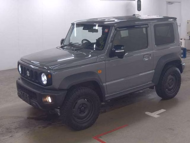 Suzuki Jimny Sierra