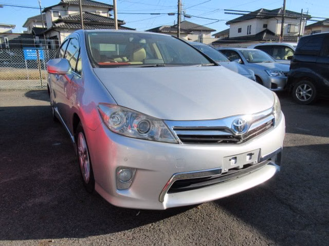 Toyota Sai