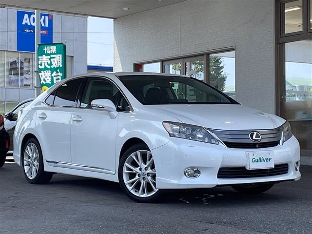 Lexus HS250h
