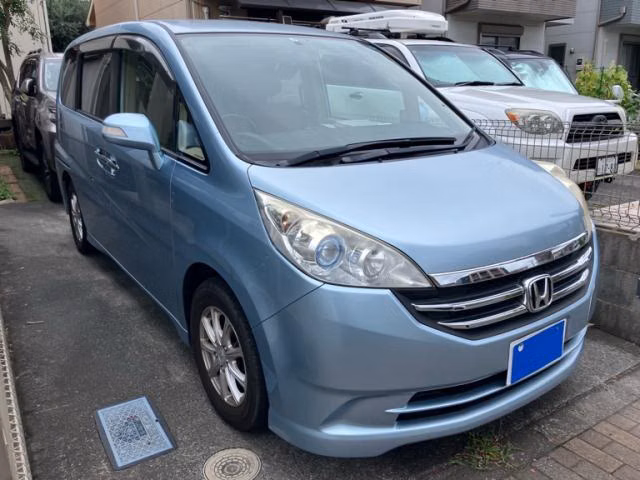 HONDA STEPWGN
