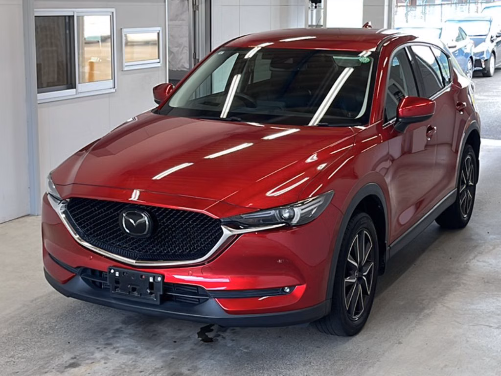 MAZDA CX-5