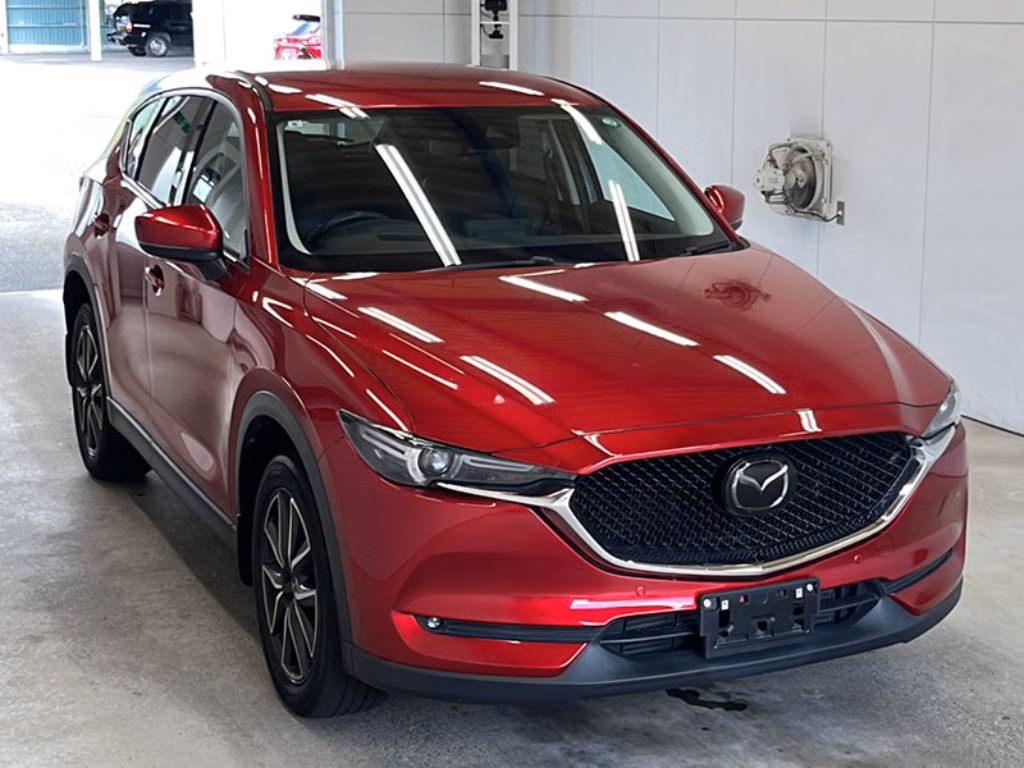 MAZDA CX-5