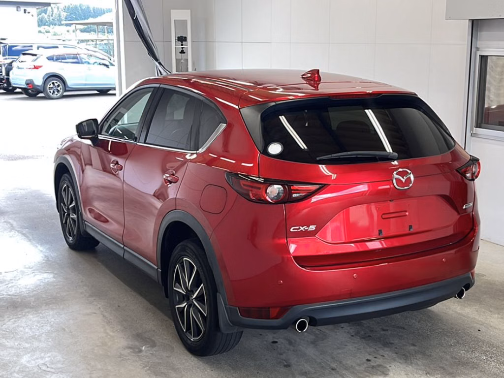 MAZDA CX-5