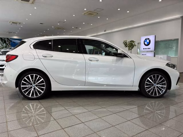 BMW 1-SERIES